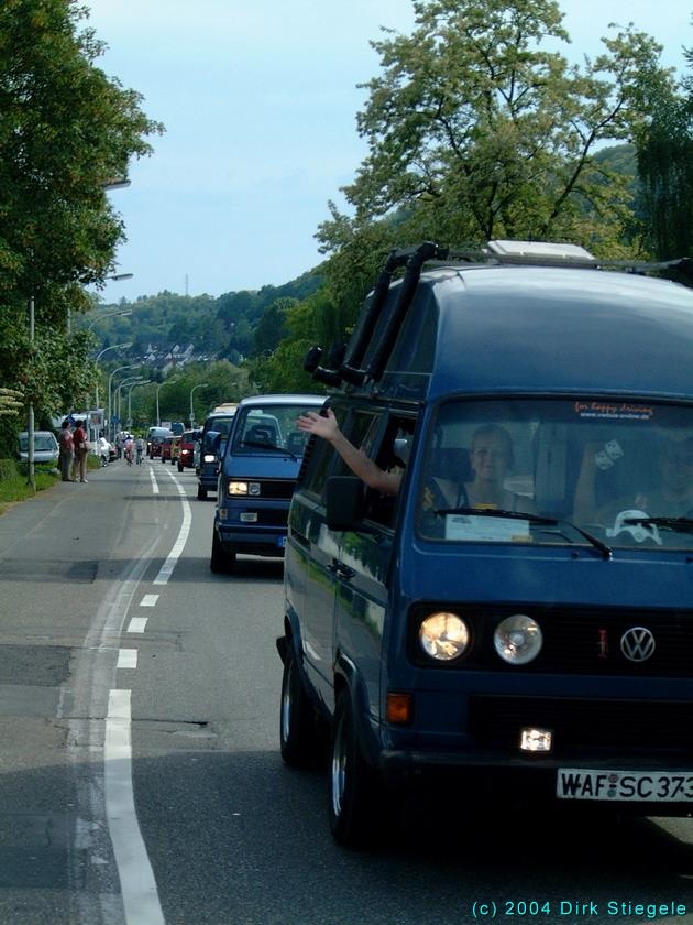 VW Bus Deutschlandtreffen 2004 - 019