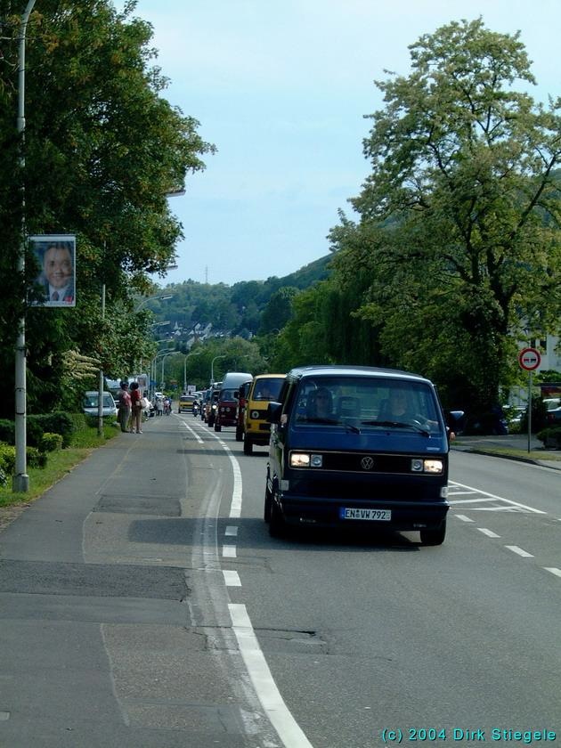 VW Bus Deutschlandtreffen 2004 - 021