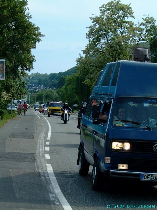 VW Bus Deutschlandtreffen 2004 - 023
