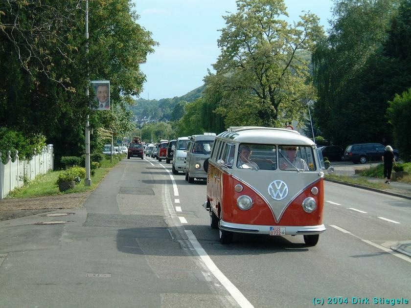 VW Bus Deutschlandtreffen 2004 - 041