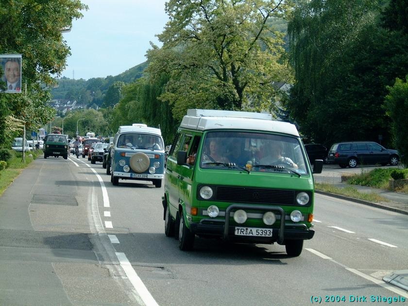 VW Bus Deutschlandtreffen 2004 - 051