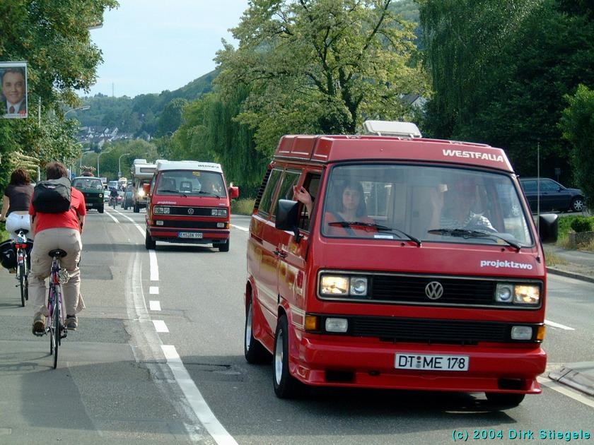 VW Bus Deutschlandtreffen 2004 - 053