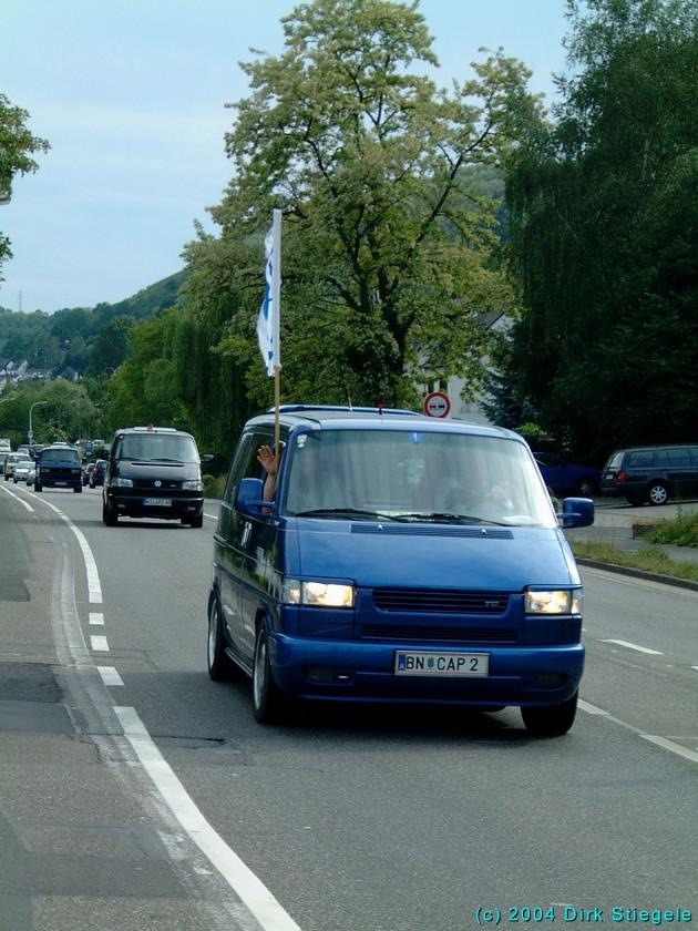 VW Bus Deutschlandtreffen 2004 - 057