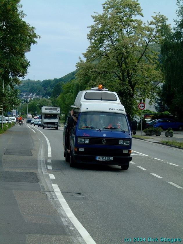VW Bus Deutschlandtreffen 2004 - 069