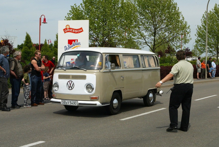 VW Bus Deutschlandtreffen 2004 - 168